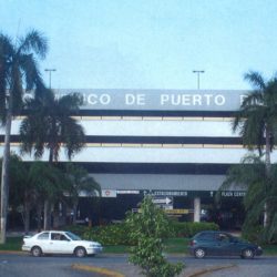 ESTACIONAMIENTO VISITANTES CENTRO MEDICO-1988
